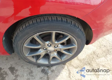 2013 Dodge Dart Sxt from USA, damaged, VIN 1C3CDFBA0DD323333